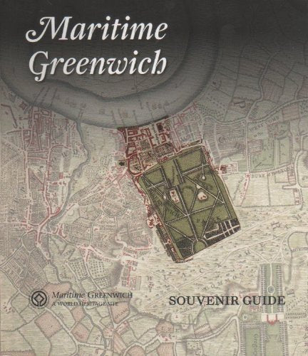 Maritime Greenwich Souvenir Guide