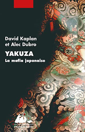 Yakuza, la mafia japonaise