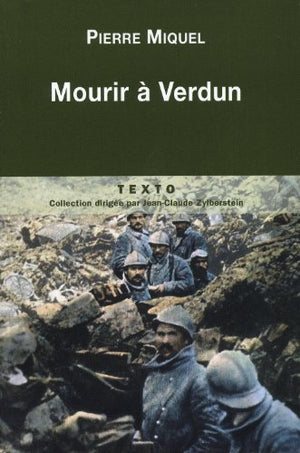 Mourir à Verdun