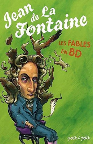 Les fables en BD