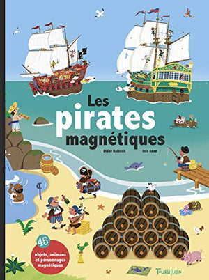 Les pirates magnétiques