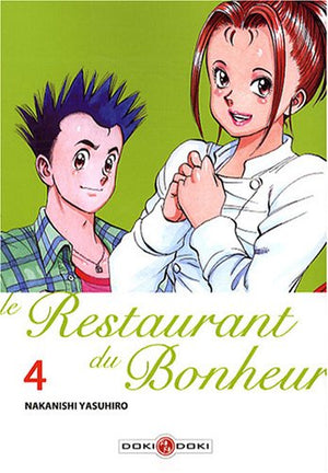 Le Restaurant du Bonheur, Tome 4 :