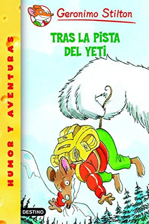 Tras La Pista Del Yeti! / in Search of the Yeti!