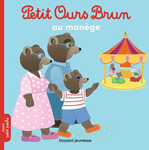 Petit Ours Brun au manège