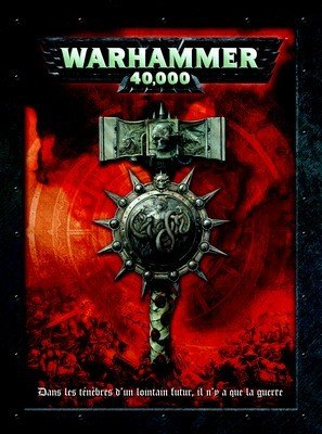 Warhammer 40,000 Livre des règles