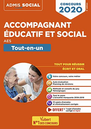 Concours AES - Tout-en-un