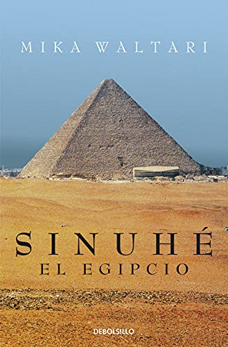 Sihuhe, el egipcio: 161 (Best Seller)