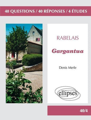 Gargantua de Rabelais