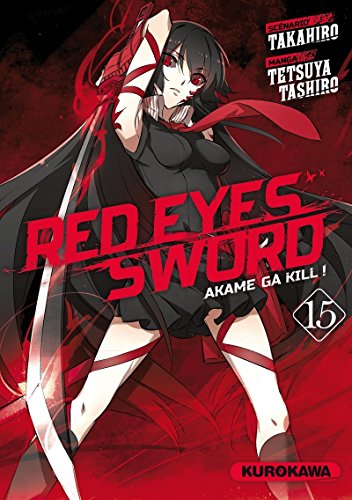 Red Eyes Sword Tome 15