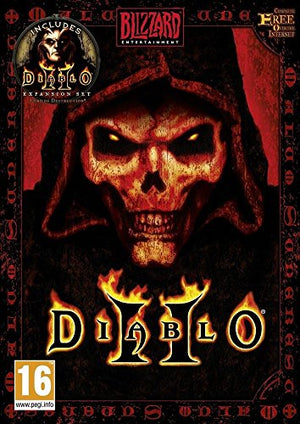 Diablo 2 + Diablo 2 Extension