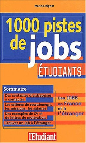 Les guides de l'étudiant