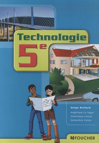 Technologie 5e