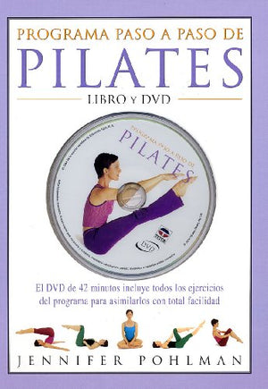 Programa paso a paso de Pilates (EN FORMA)