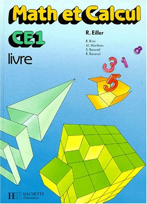 Math et calcul, CE1