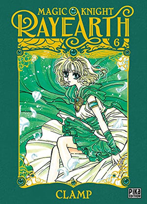 Magic Knight Rayearth T06