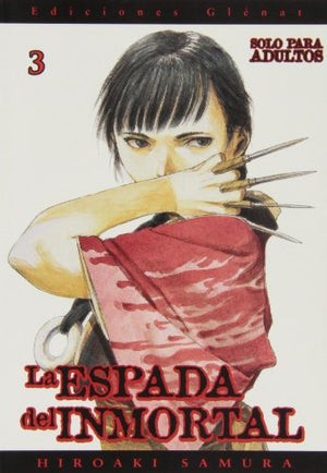 La espada del inmortal 3 / The Blade of the Immortal