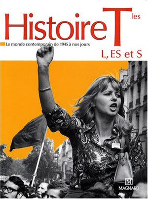 Histoire Tle L, ES et S