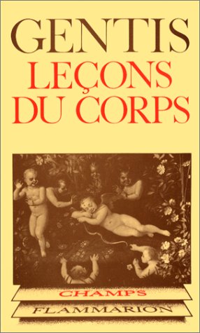 Leçons du corps