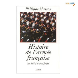 Histoire de l'armée française