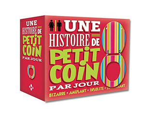 Une histoire de petit coin par jour 2015