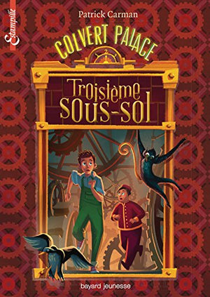 Troisième sous-sol