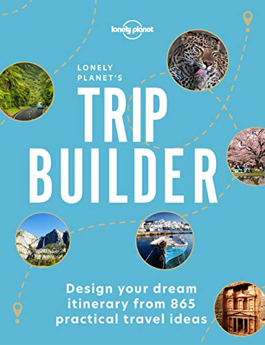 Lonely planet's trip builder