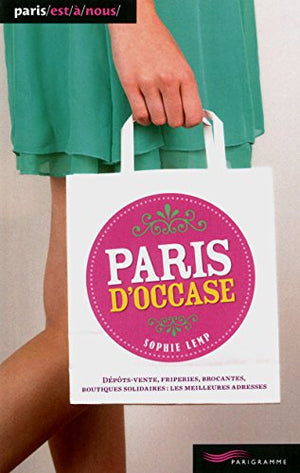 Paris d'occase