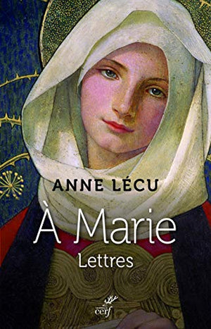 A Marie - Lettres