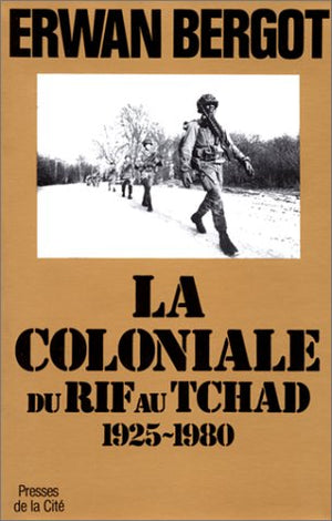 Coloniale du Rif au Tchad