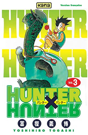 Hunter X Hunter