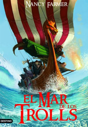 El mar de los trolls (Isla del Tiempo)