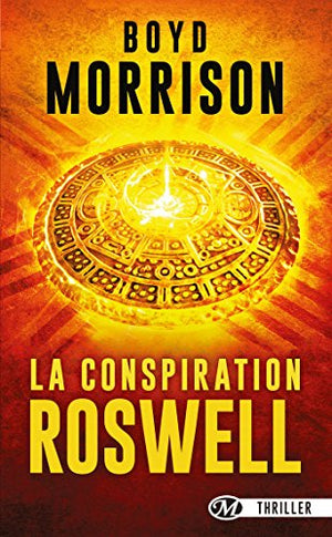 La conspiration Roswell