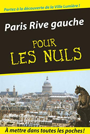 Paris Rive gauche Poche pour les nuls