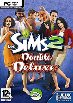 Les Sims 2 : Double Deluxe