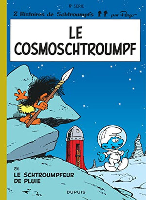 Le Cosmoschtroumpf - Le Schtroumpfeur de pluie