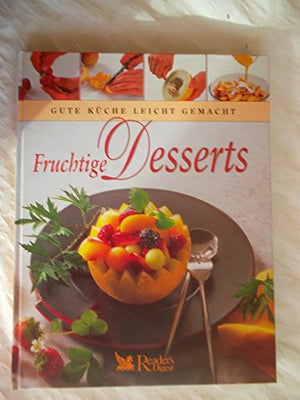 Fruchtige Desserts