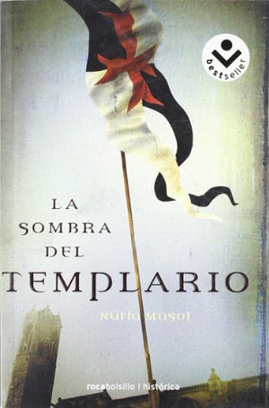 La sombra del templario (SIN COLECCION)