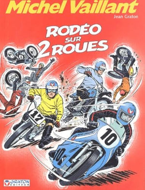 Rodéo sur 2 roues