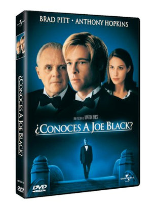 ¿Conoces a Joe Black? [DVD]