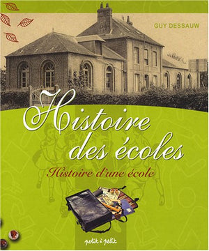 Histoire des écoles