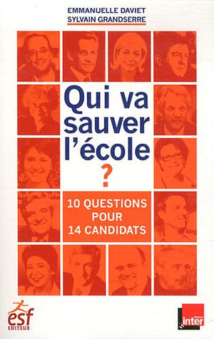 Qui va sauver l'école ?