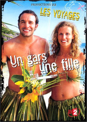 Un gars une fille - Vol.6 : Les Voyages de Chouchou et Loulou