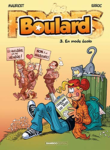 Les Profs présentent : Boulard - tome 03 - top humour 2020
