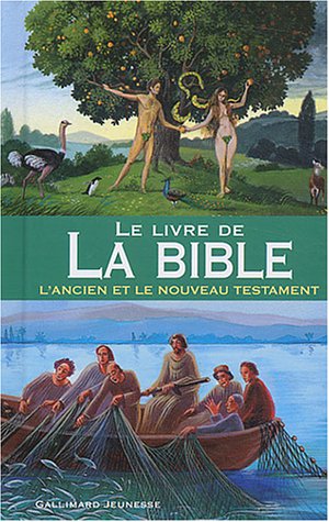 Le livre de la Bible