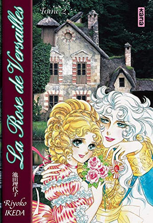 La Rose de Versailles, tome 2