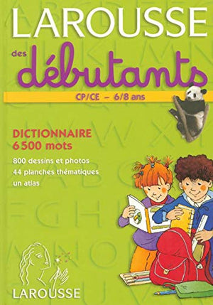 Larousse des débutants