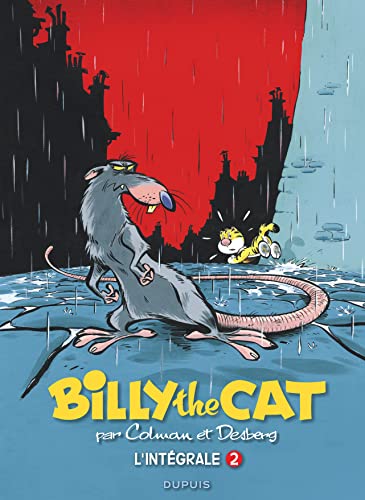 BILLY the CAT - L'intégrale - Tome 2 - Billy the Cat intégrale 1 : 1994 -1999