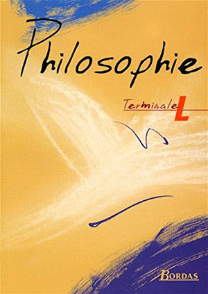 Philosophie Tle L