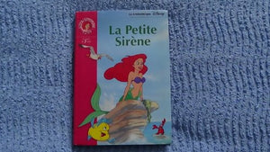 Bibliothèque Disney - La Petite Sirène