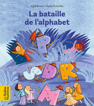 La bataille de l'alphabet